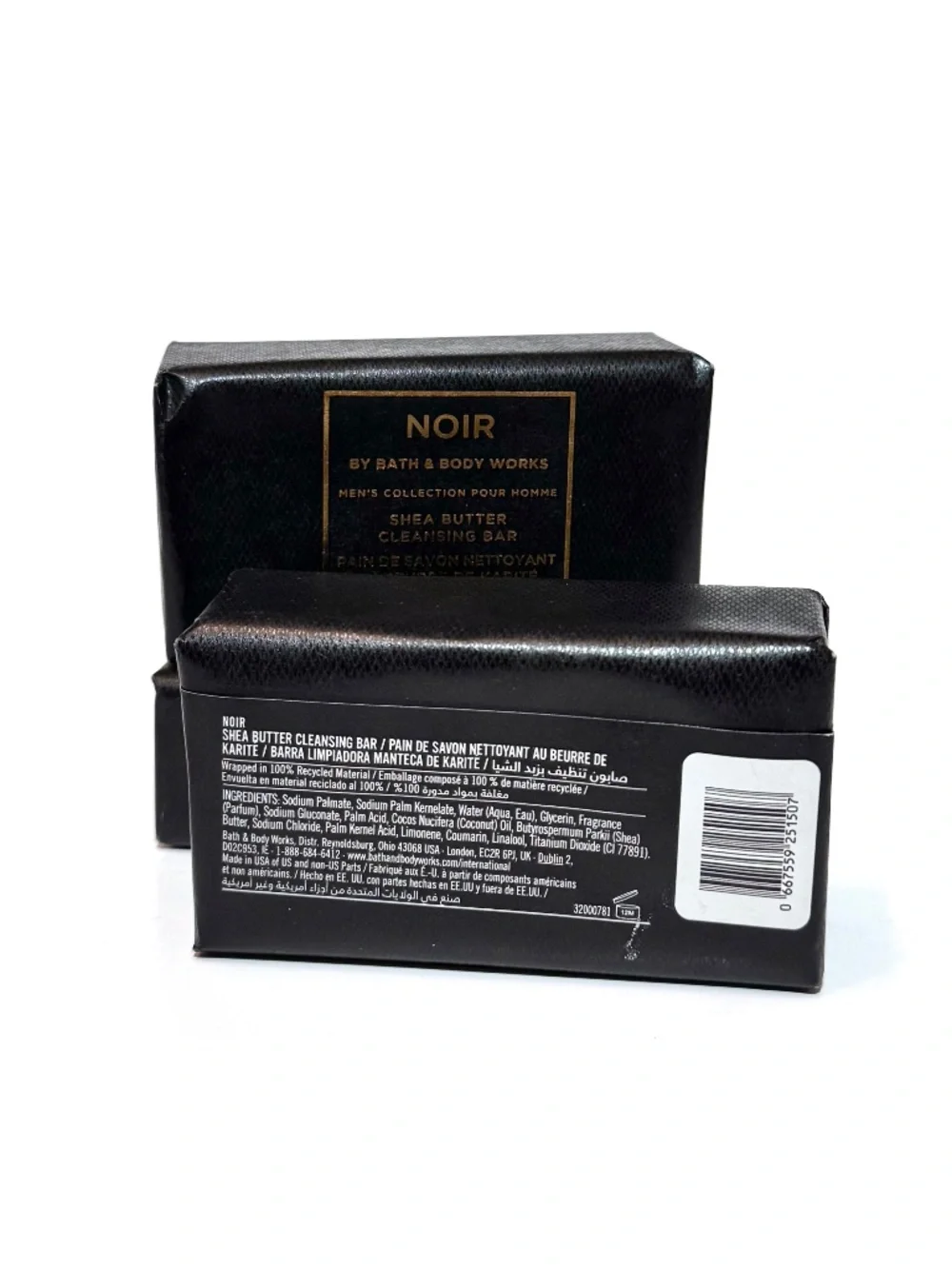 NOIR Soap Bar
